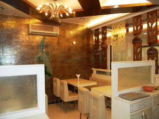 Hotel Meera Chittorgarh Buitenkant foto